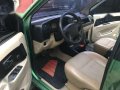 2012s Isuzu Crosswind XUV MT Green For Sale -5