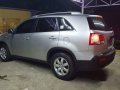 Kia Sorento 2011 SILVER FOR SALE-4