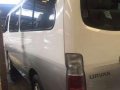 2013 Nissan Urvan Estate MT White For Sale -2