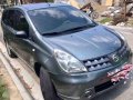 Nissan Grand Livina 2011 MT Gray For Sale -1