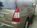 All Original Toyota Innova E 2014 For Sale-4