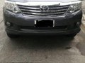 For sale Toyota Fortuner 2014-1