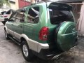 2012s Isuzu Crosswind XUV MT Green For Sale -3