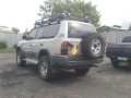 Toyota Prado LC90 AT Silver For Sale -2