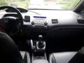 2008 Honda Civic 1.8V MT Blue For Sale -4