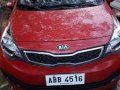 Kia Rio 2014 - Top of The Line for sale -0