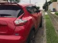 Fresh Nissan Juke 2016 AT Red For Sale -3