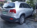 Kia Sorento 2011 SILVER FOR SALE-5