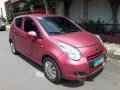 Suzuki Celerio 2012 PINK FOR SALE-0