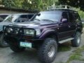 Toyota Land Cruiser VX Series 80 2001 For Sale -1