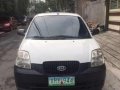 2005 Kia Picanto LX 1.1 MT White For Sale -2