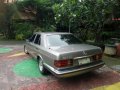 1984 Mercedes Benz SD 300 diesel for sale -0