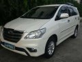 2013 Toyota Innova G Manual Gas for sale-1