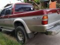 Mitsubishi Strada L200 4x4 for sale -2