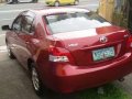Toyota Vios 1.3 E MT Red Sedan For Sale -5