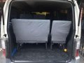 First Owned 2010 Nissan Urvan Estate VX MT For Sale-5