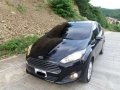 2016 Ford Fiesta Automatic HB Black For Sale -9
