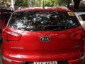 Kia sportage 2014 - Uber Registered for sale -1