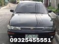 Toyota Corolla GLI 1995 Black Sedan For Sale -0