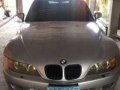 BMW Z3 Cooper AT Silver Coupe For Sale -0