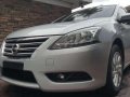 2015 Nissan Sylphy 1.6 AT Silver For Sale -1