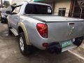 Mitsubishi adventure gls sports manual 2009 for sale -2