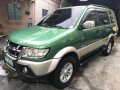 2012s Isuzu Crosswind XUV MT Green For Sale -0