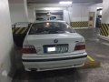 BMW 1996 E36 MT White Sedan For Sale -2