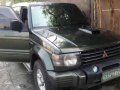 Mitsubishi diesel pajero for sale -3