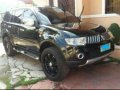 Mitsubishi Montero Sport Gls 2009 For Sale -0