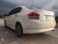 Honda City E Automatic 2011 White For Sale -9