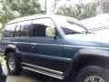 04 acquired mitsubishi pajero 4d56 turbo diesel automatic-2