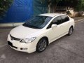 2007 Honda Civic 2.0 AT Gas Top of the Line-1