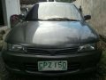Mitsubishi Lancer Glxi 1999 Gray For Sale -11
