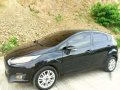 2016 Ford Fiesta Automatic HB Black For Sale -6