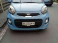 2016 Kia Picanto Ex Automatic FOR SALE-1