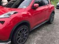 Fresh Nissan Juke 2016 AT Red For Sale -1