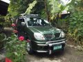 Mitsubishi adventure 2006mdl-1