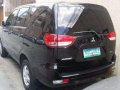 Mitsubishi Fuzion 2010 AT Black For Sale -3