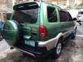 2012s Isuzu Crosswind XUV MT Green For Sale -10