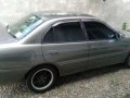 Mitsubishi Lancer Glxi 1999 Gray For Sale -7