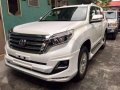 2017 Toyota Land Cruiser Prado Platinum Edition for sale -0