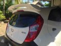 Hyundai Eon 2013 MT White For Sale -3