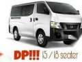 Nissan Urvan Nv350 Lowest Dp for sale-5