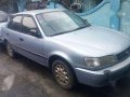 Fresh Toyota Corolla LE 2000 Blue For Sale -1
