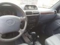 Toyota Prado LC90 AT Silver For Sale -4