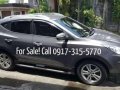 Hyundai Tucson 2011 Theta II Wagon Semi-Automatic-0