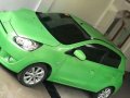 Mitsubishi Mirage 2013 GLS Green For Sale -3