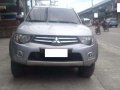 2012 mitsubishi strada gls 4x4 MT for sale -2