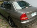 Mitsubishi Lancer Glxi 1999 Gray For Sale -2